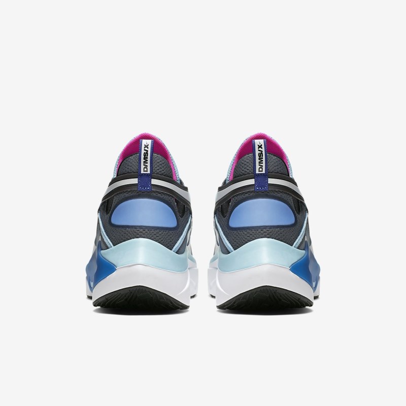 Nike Signal D/MS/X メンズ スニーカー 暗グレー | TJ6277-245