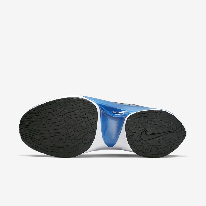 Nike Signal D/MS/X メンズ スニーカー 暗グレー | TJ6277-245