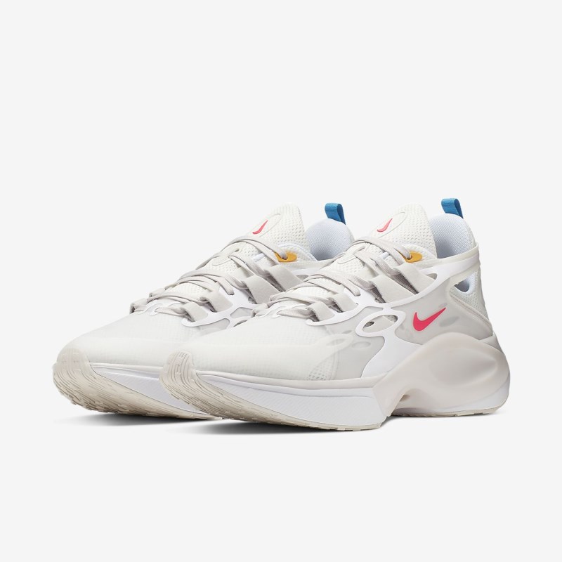 Nike Signal D/MS/X メンズ スニーカー 白 | BY4891-928