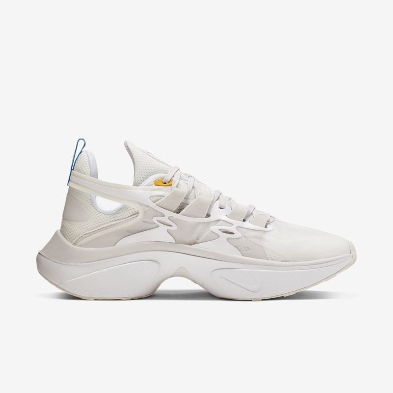 Nike Signal D/MS/X メンズ スニーカー 白 | BY4891-928