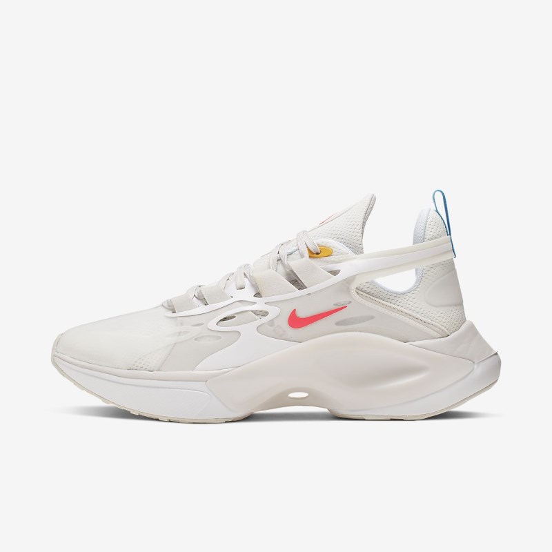 Nike Signal D/MS/X メンズ スニーカー 白 | BY4891-928