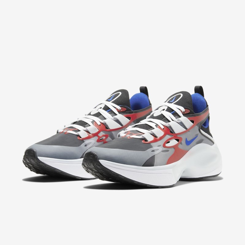 Nike Signal D/MS/X メンズ スニーカー 黒 | MF9412-725