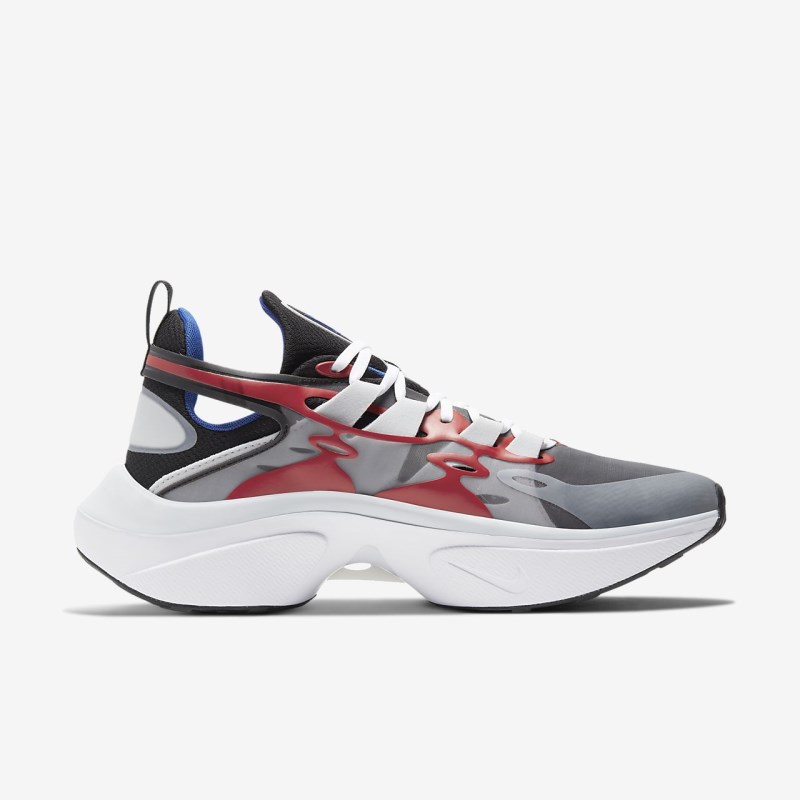 Nike Signal D/MS/X メンズ スニーカー 黒 | MF9412-725