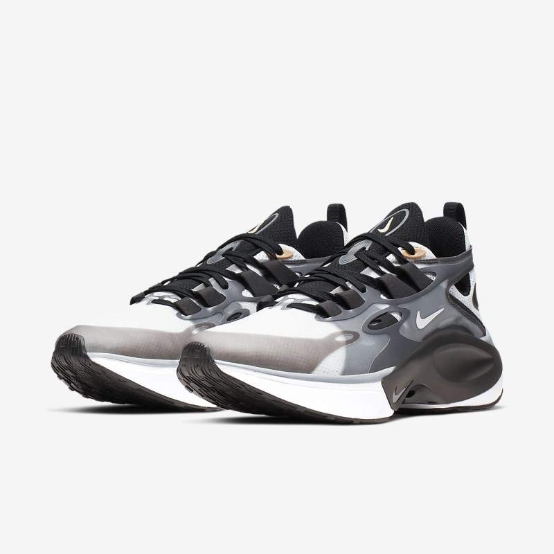 Nike Signal D/MS/X メンズ スニーカー 黒 | PY8286-094