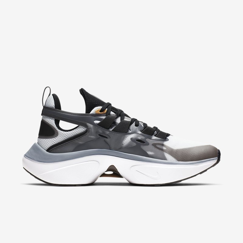 Nike Signal D/MS/X メンズ スニーカー 黒 | PY8286-094