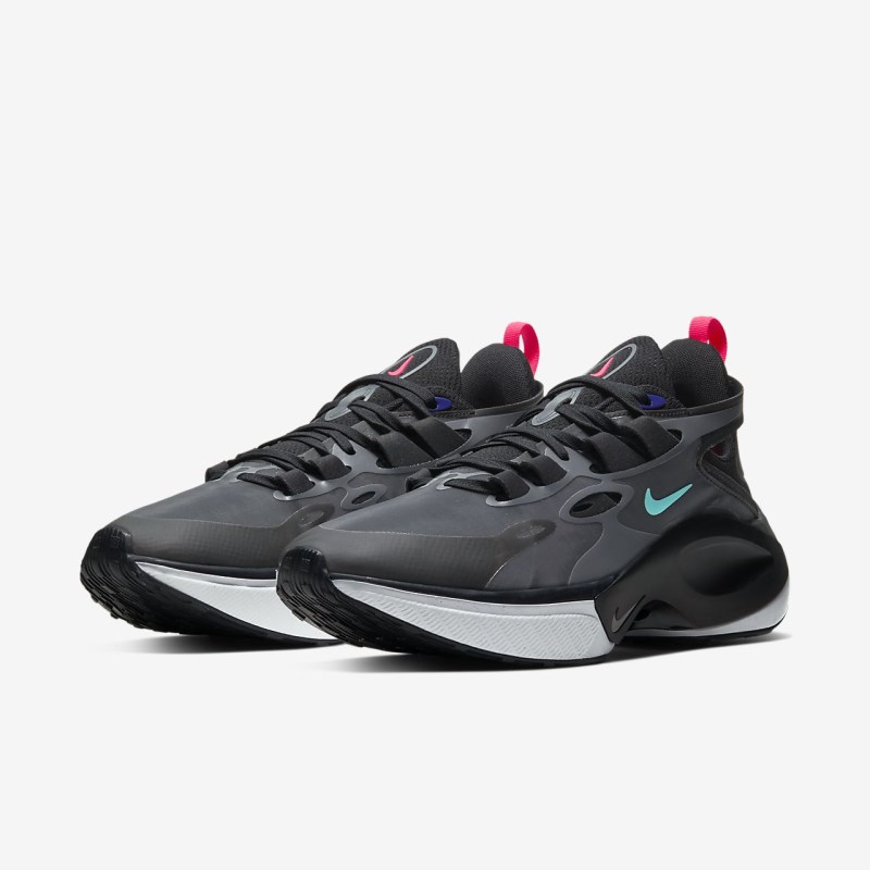 Nike Signal D/MS/X メンズ スニーカー 黒 | QQ4947-180