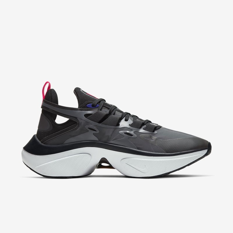 Nike Signal D/MS/X メンズ スニーカー 黒 | QQ4947-180