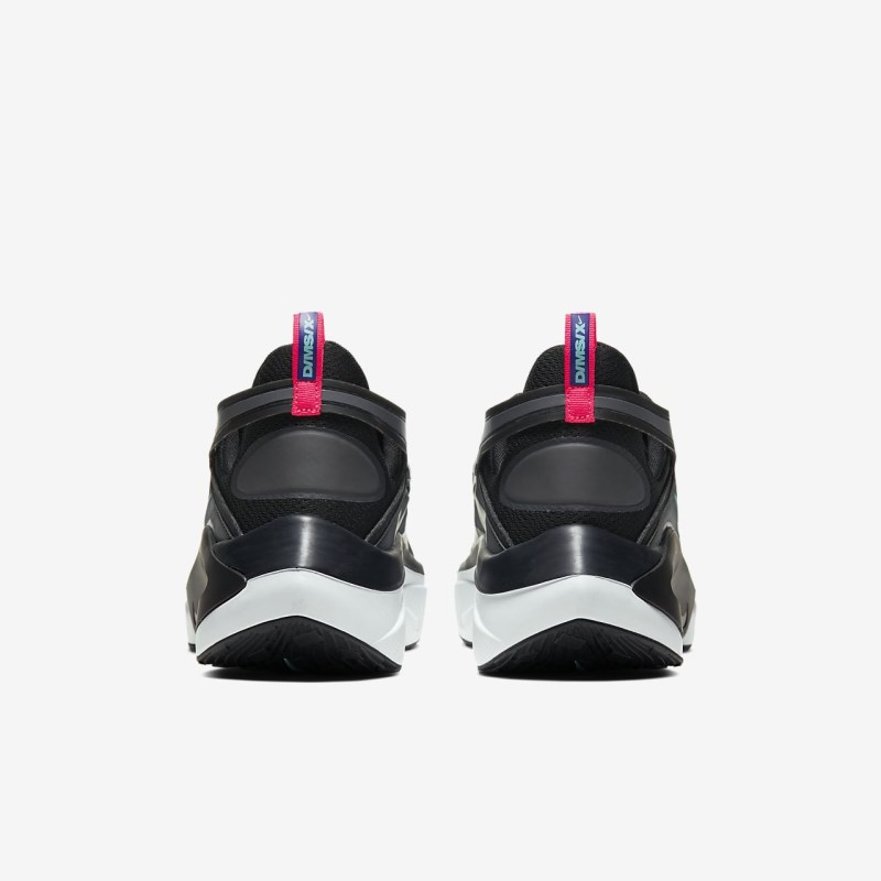 Nike Signal D/MS/X メンズ スニーカー 黒 | QQ4947-180