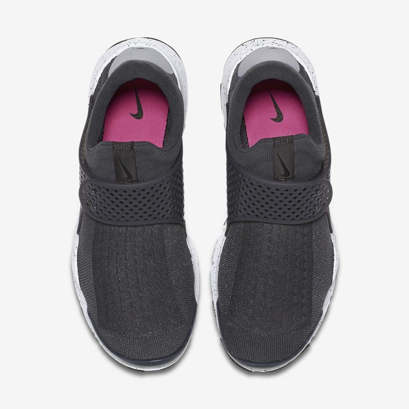 Nike Sock Dart レディース スニーカー 黒 | SN4665-347