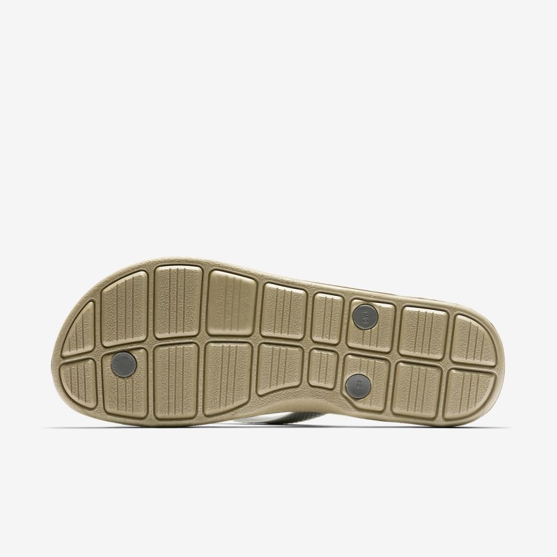 Nike Solarsoft II メンズ ビーチサンダル 暗グレー | ZL0718-028