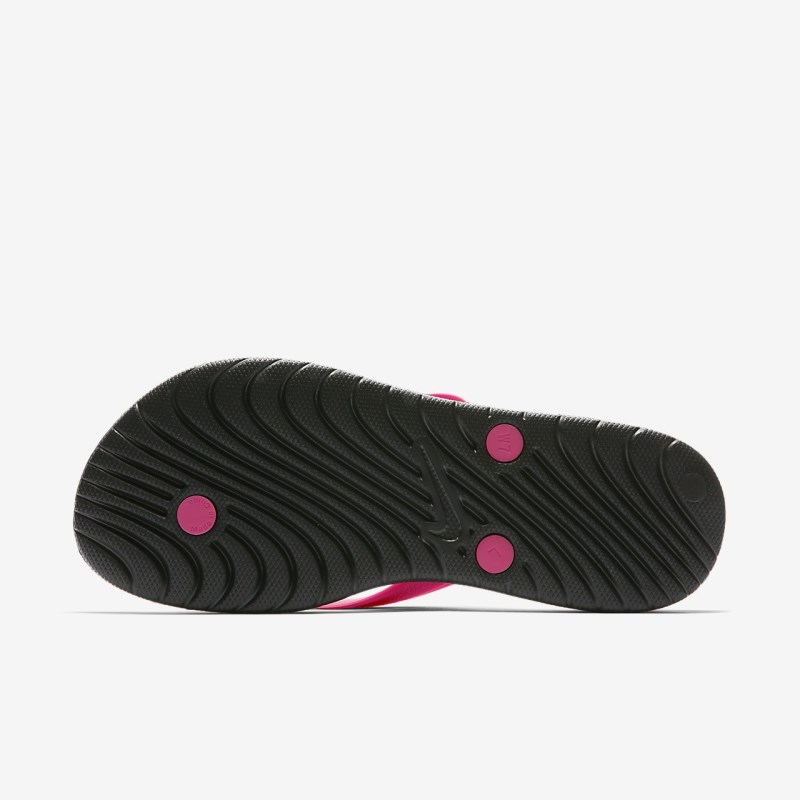 Nike Solay レディース ビーチサンダル 黒 | DN4642-945