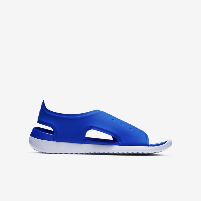 Nike Sunray Adjust 5 キッズ スニーカー 青 | EC6333-389