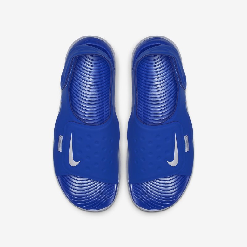 Nike Sunray Adjust 5 キッズ スニーカー 青 | EC6333-389