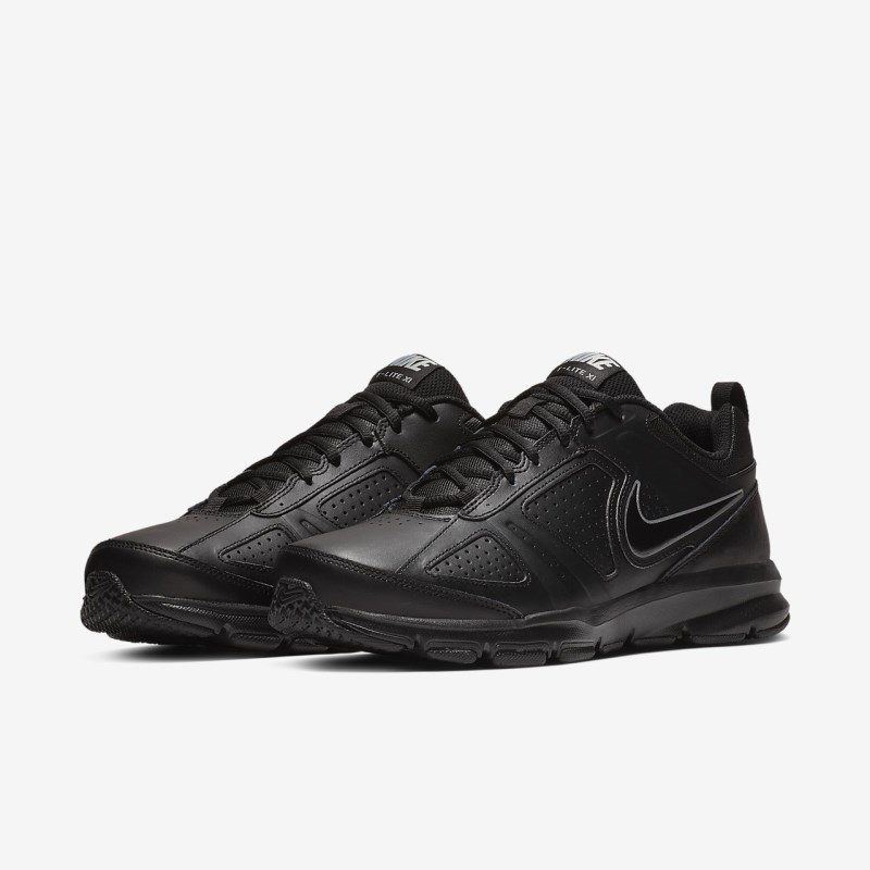 Nike T-Lite 11 メンズ ウォーキングシューズ 黒 | SH0721-760