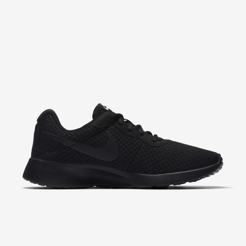 Nike Tanjun レディース スニーカー 黒 | CX7388-389