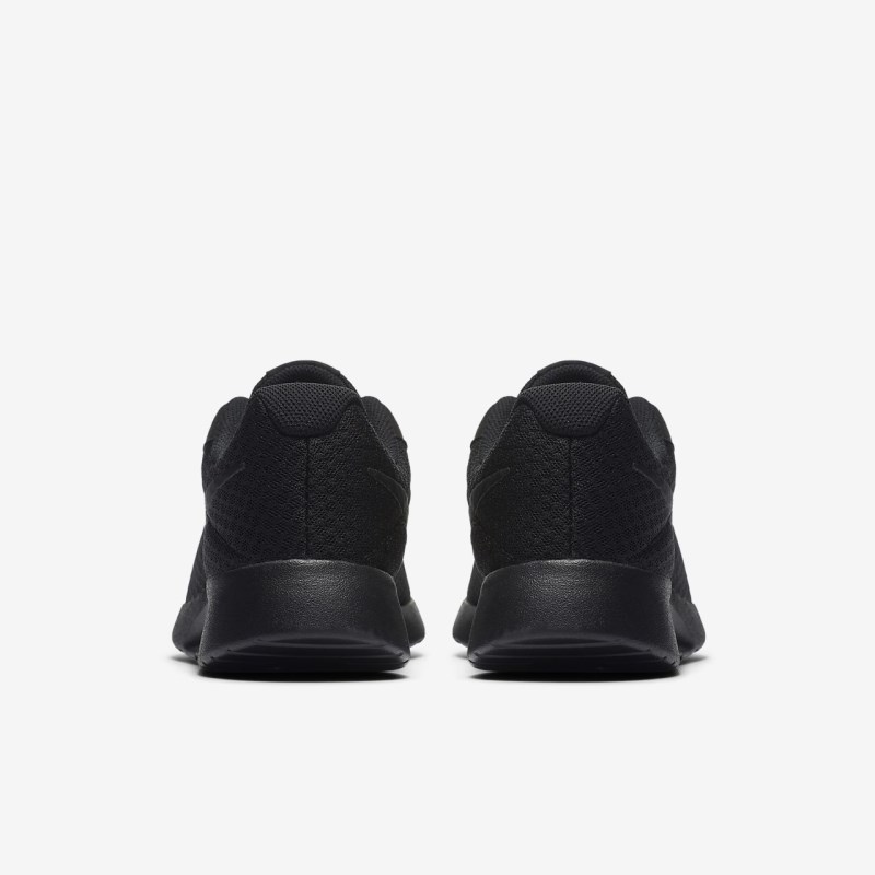 Nike Tanjun レディース スニーカー 黒 | CX7388-389