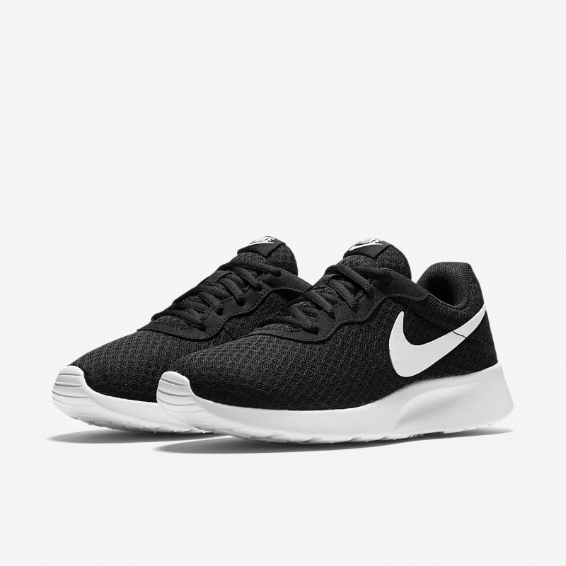 Nike Tanjun レディース スニーカー 黒 | MC4837-179