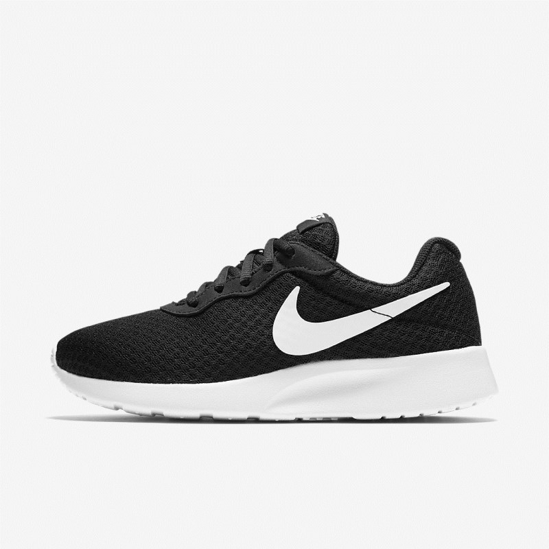 Nike Tanjun レディース スニーカー 黒 | MC4837-179
