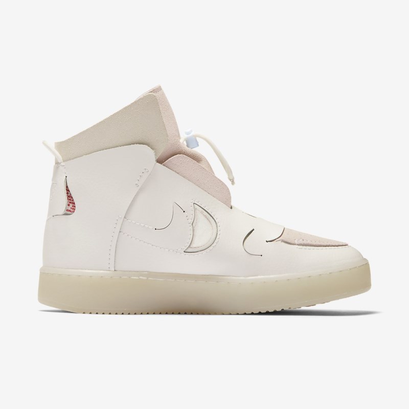 Nike Vandalised レディース スニーカー ベージュ | JX0222-828