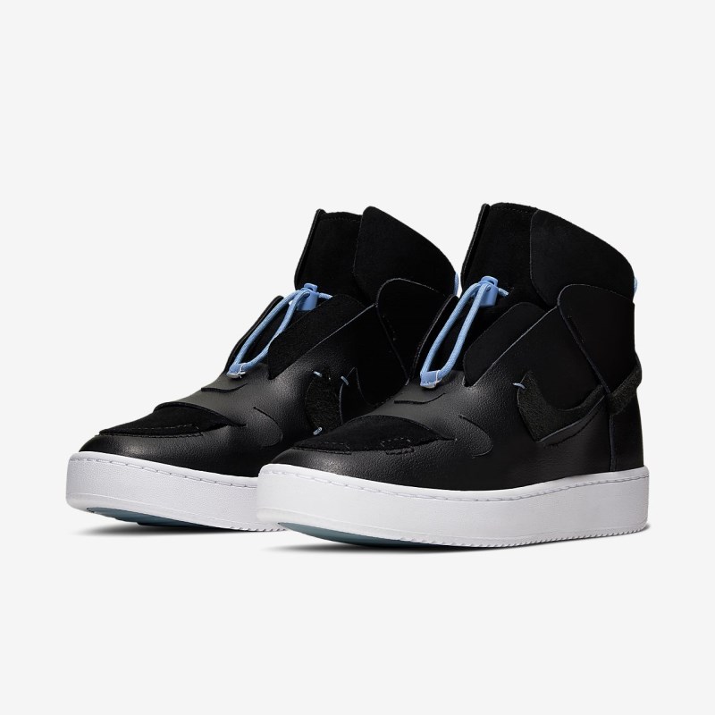 Nike Vandalised レディース スニーカー 黒 | AR4662-687