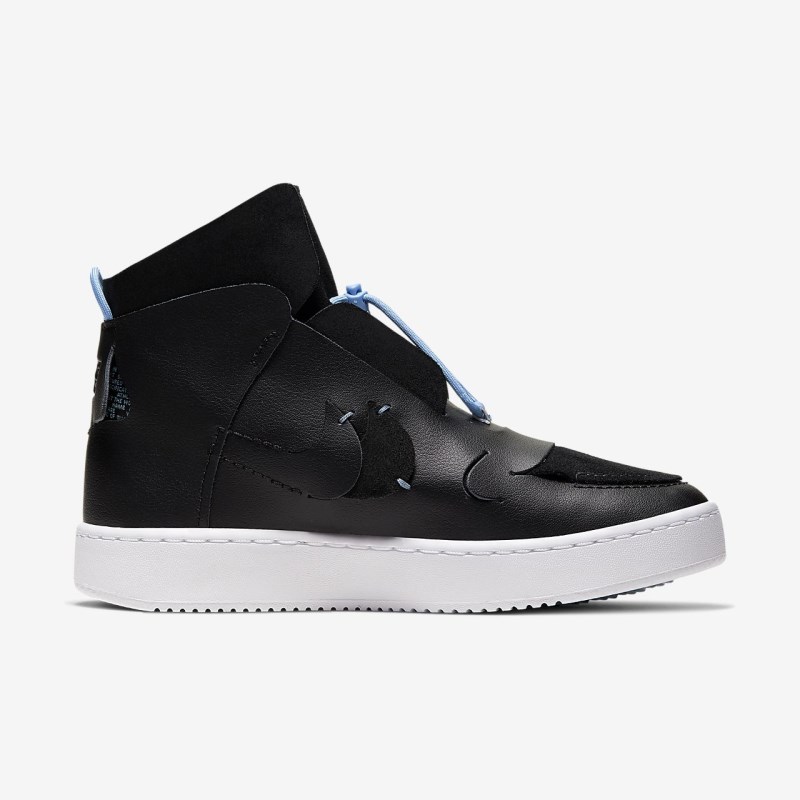 Nike Vandalised レディース スニーカー 黒 | AR4662-687