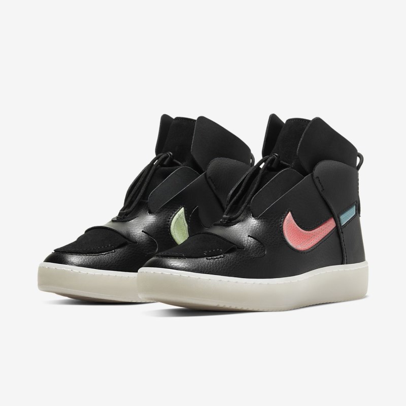 Nike Vandalised レディース スニーカー 黒 | PZ9454-675
