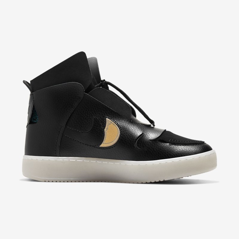 Nike Vandalised レディース スニーカー 黒 | PZ9454-675