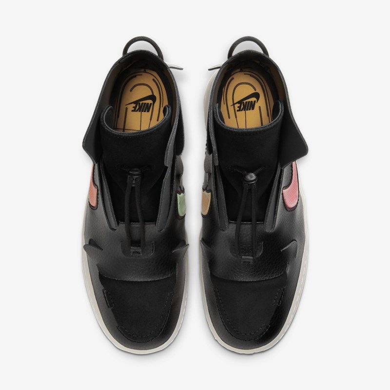 Nike Vandalised レディース スニーカー 黒 | PZ9454-675