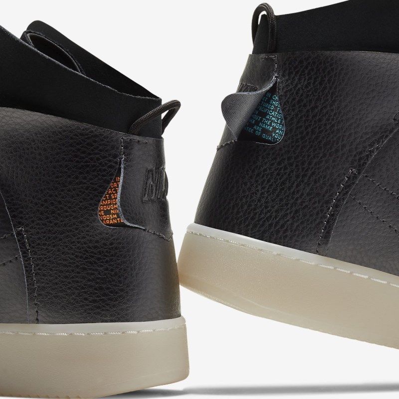Nike Vandalised レディース スニーカー 黒 | PZ9454-675
