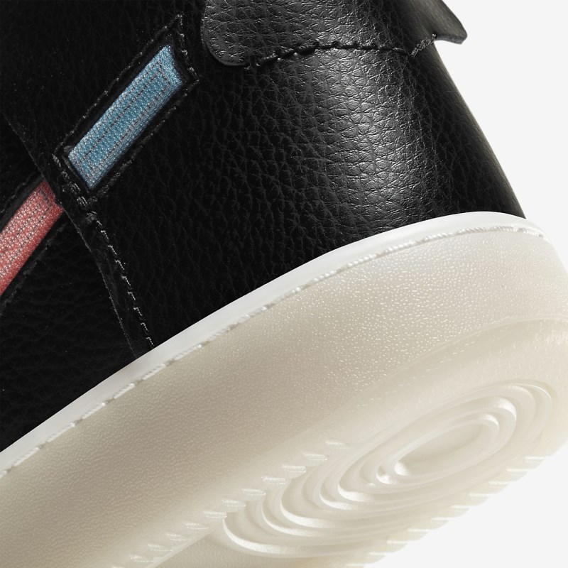Nike Vandalised レディース スニーカー 黒 | PZ9454-675