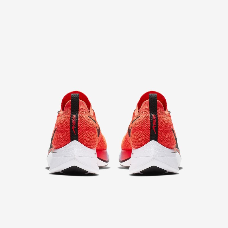 Nike Vaporfly 4 フライニット メンズ ランニングシューズ 赤 | AO8036-665