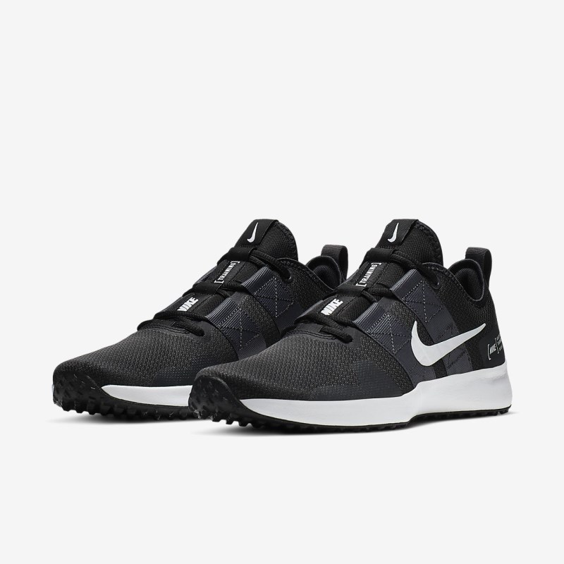 Nike Varsity Compete TR 2 メンズ トレーニングシューズ 黒 | MC4644-908