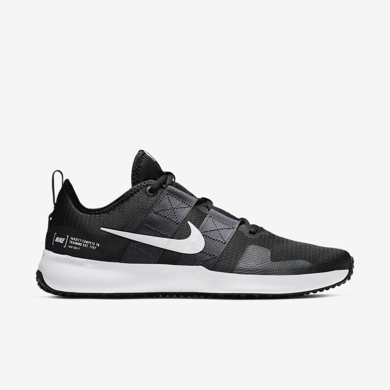 Nike Varsity Compete TR 2 メンズ トレーニングシューズ 黒 | MC4644-908