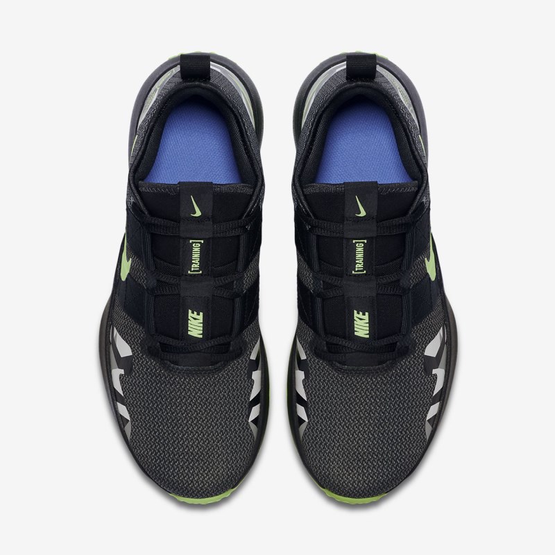Nike Varsity Compete TR 2 メンズ トレーニングシューズ 黒 | VB5124-214