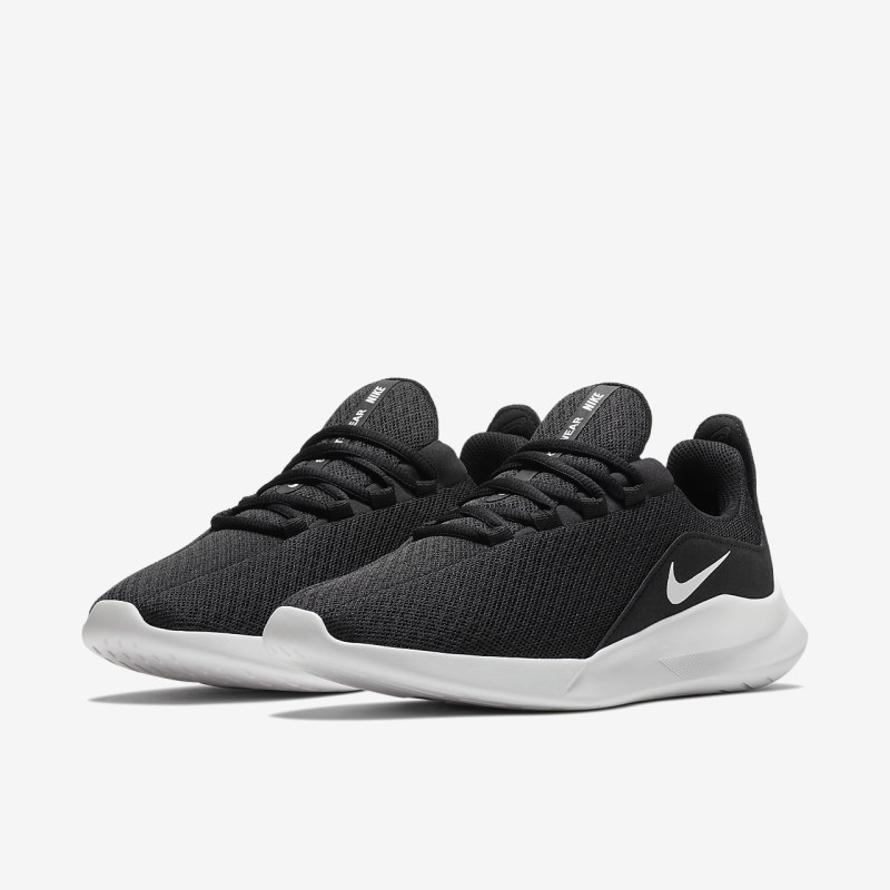 Nike Viale レディース スニーカー 黒 | WZ6946-794