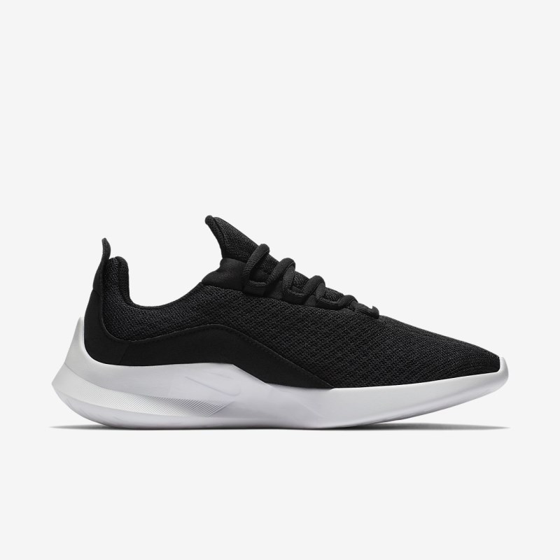 Nike Viale レディース スニーカー 黒 | WZ6946-794