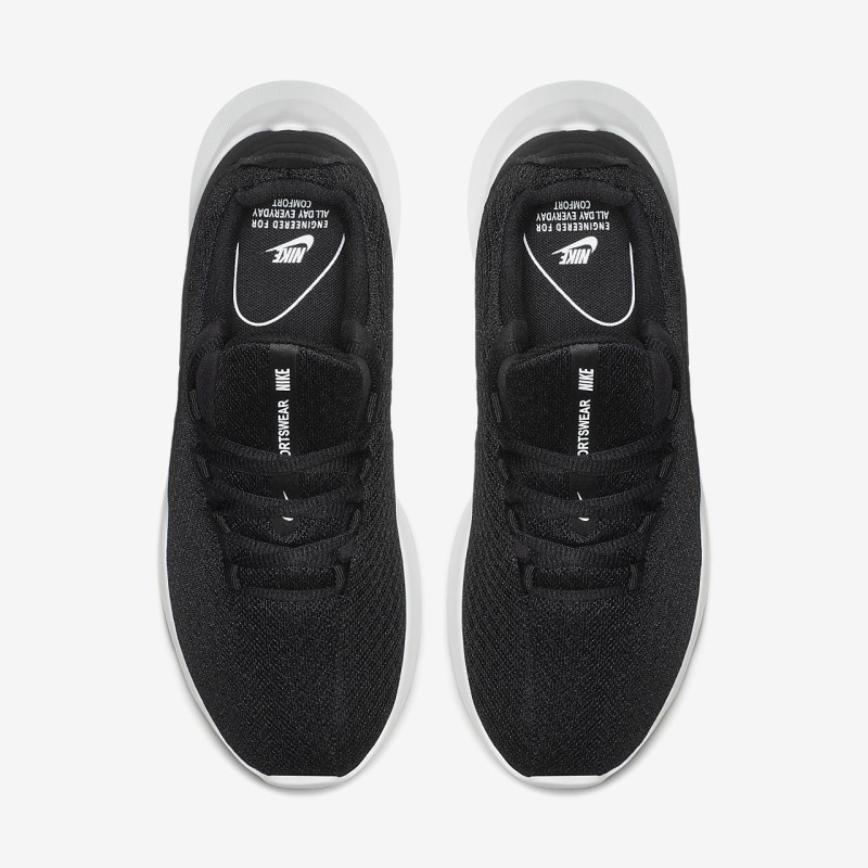 Nike Viale レディース スニーカー 黒 | WZ6946-794