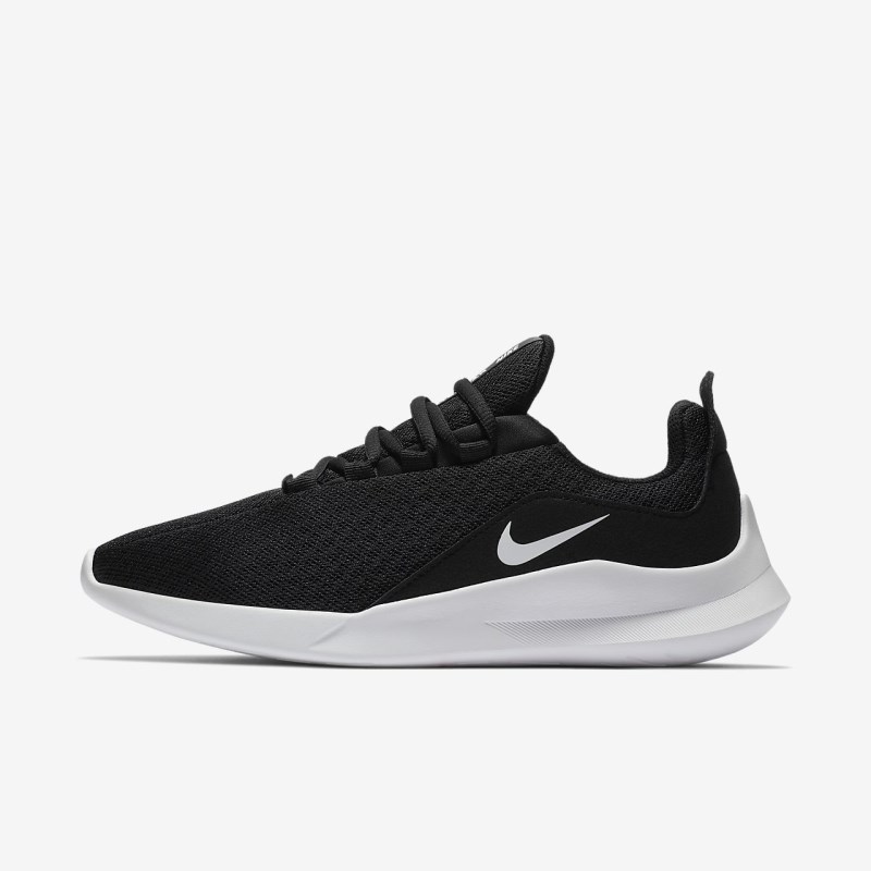 Nike Viale レディース スニーカー 黒 | WZ6946-794