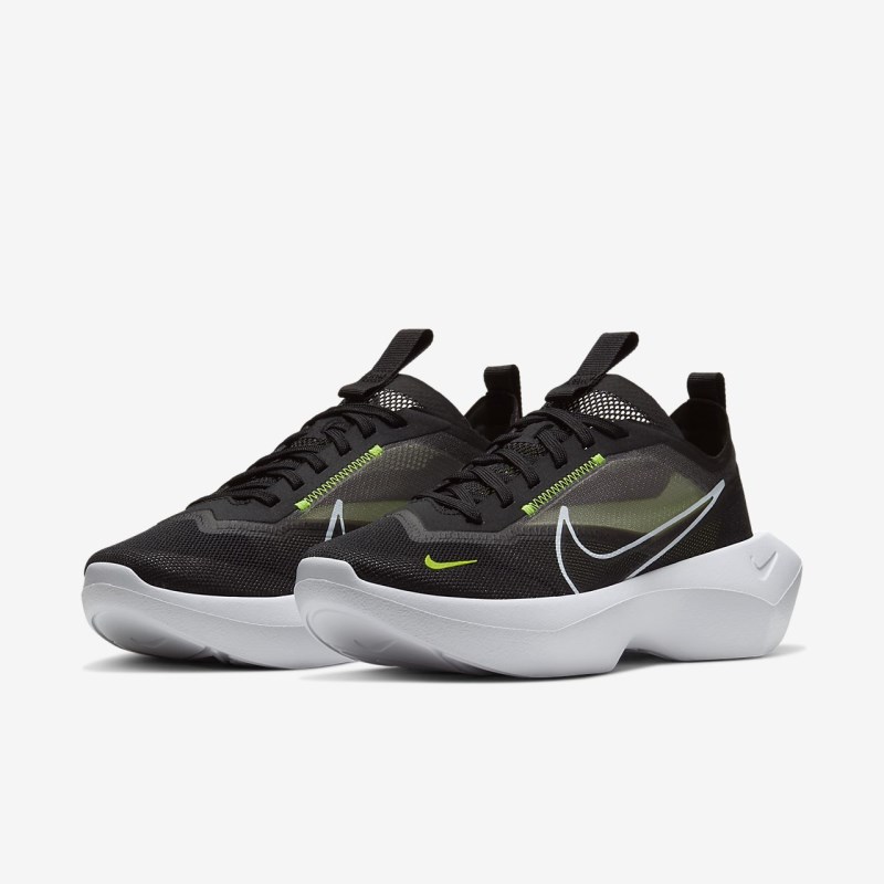 Nike Vista Lite レディース スニーカー 黒 | SQ9697-738