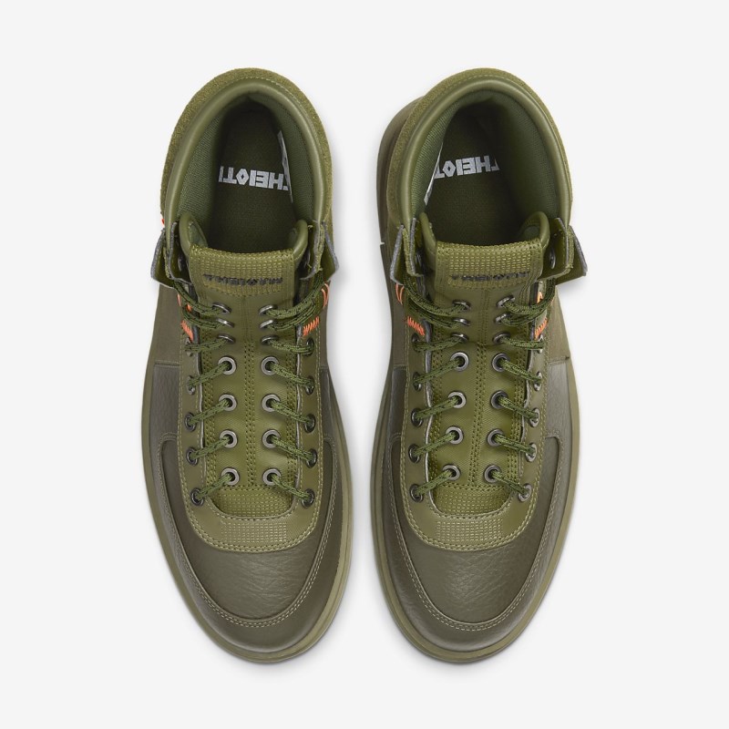 Nike Xarr メンズ ブーツ オリーブ | XP5588-553