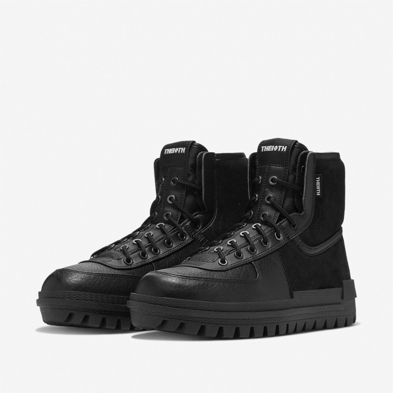 Nike Xarr メンズ ブーツ 黒 | PP7414-617