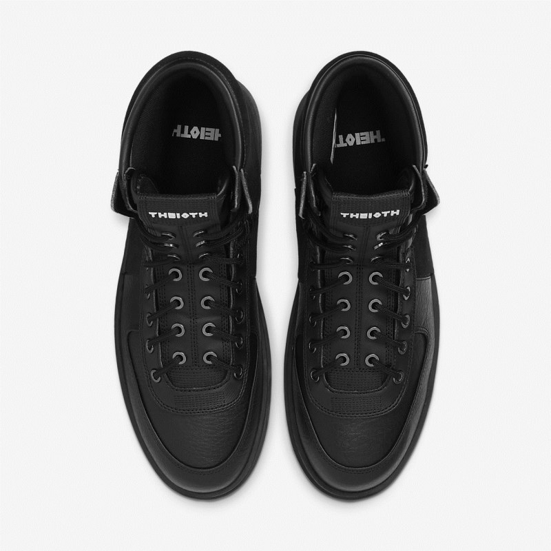 Nike Xarr メンズ ブーツ 黒 | PP7414-617