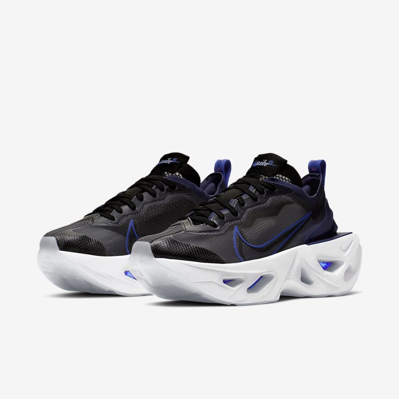 Nike ZoomX Vista Grind レディース スニーカー 黒 | XK7154-332