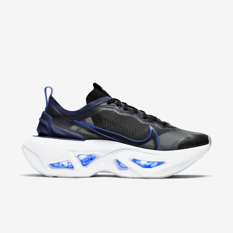 Nike ZoomX Vista Grind レディース スニーカー 黒 | XK7154-332