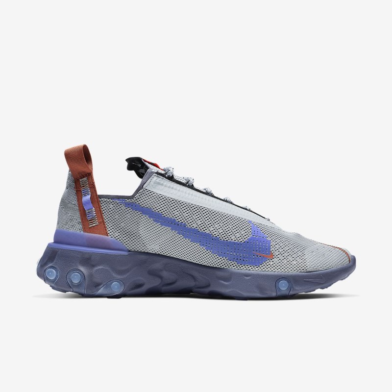 Nike iSPA React メンズ スニーカー グレー | MX1932-616