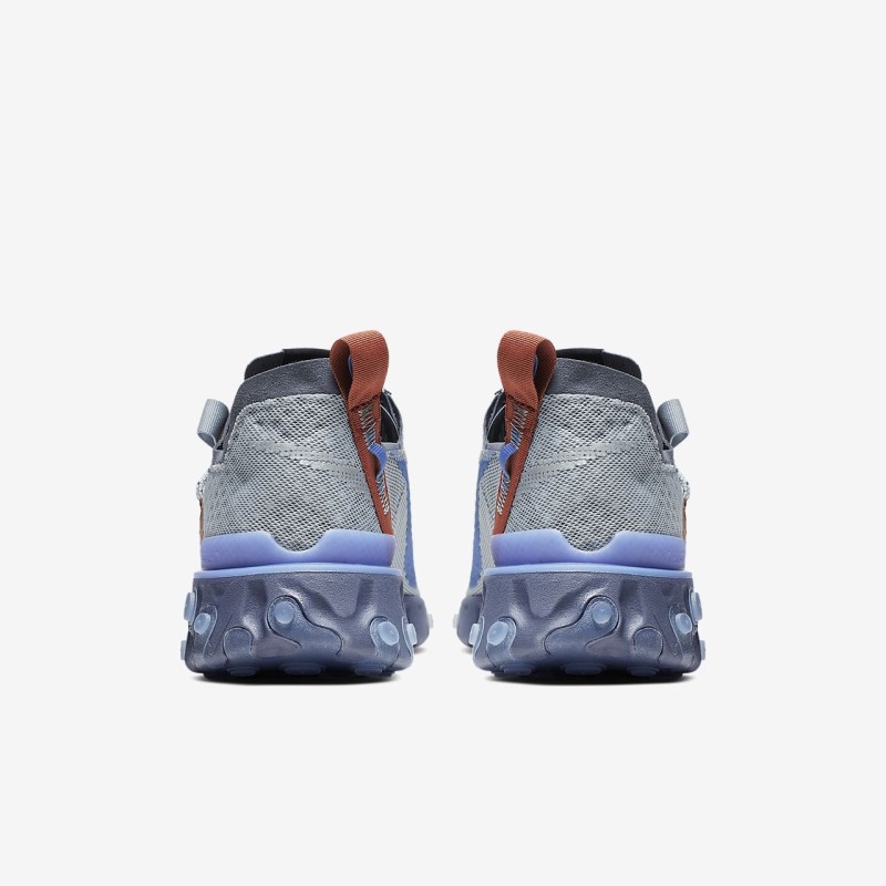 Nike iSPA React メンズ スニーカー グレー | MX1932-616