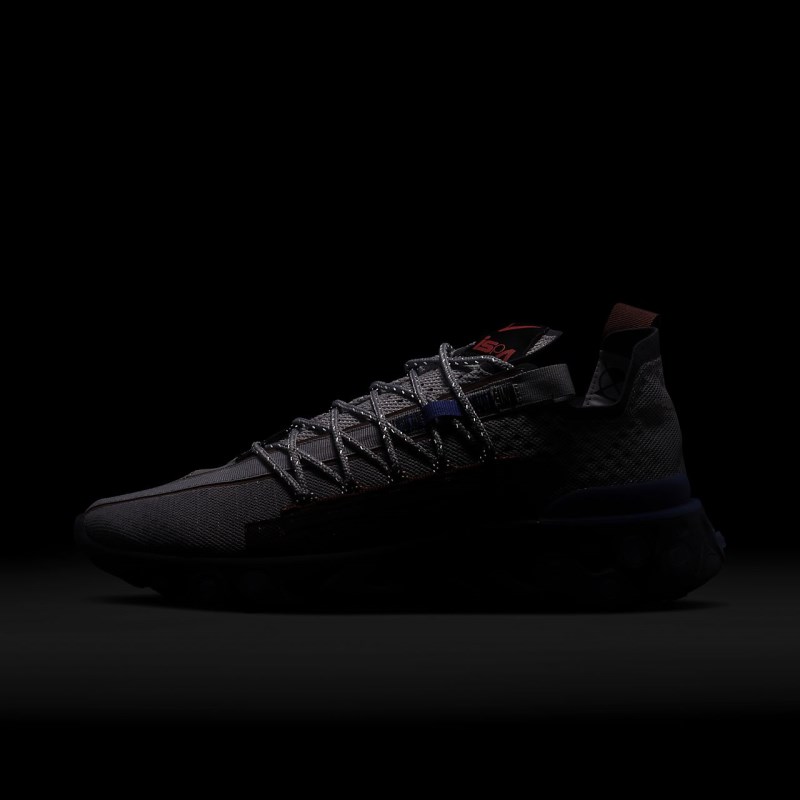 Nike iSPA React メンズ スニーカー グレー | MX1932-616