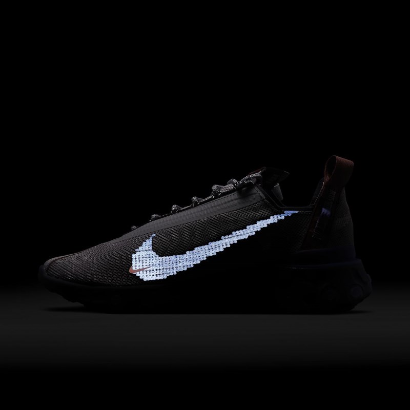 Nike iSPA React メンズ スニーカー グレー | MX1932-616
