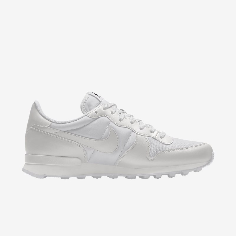Nike インターナショナリスト メンズ スニーカー 青 | JB8014-662