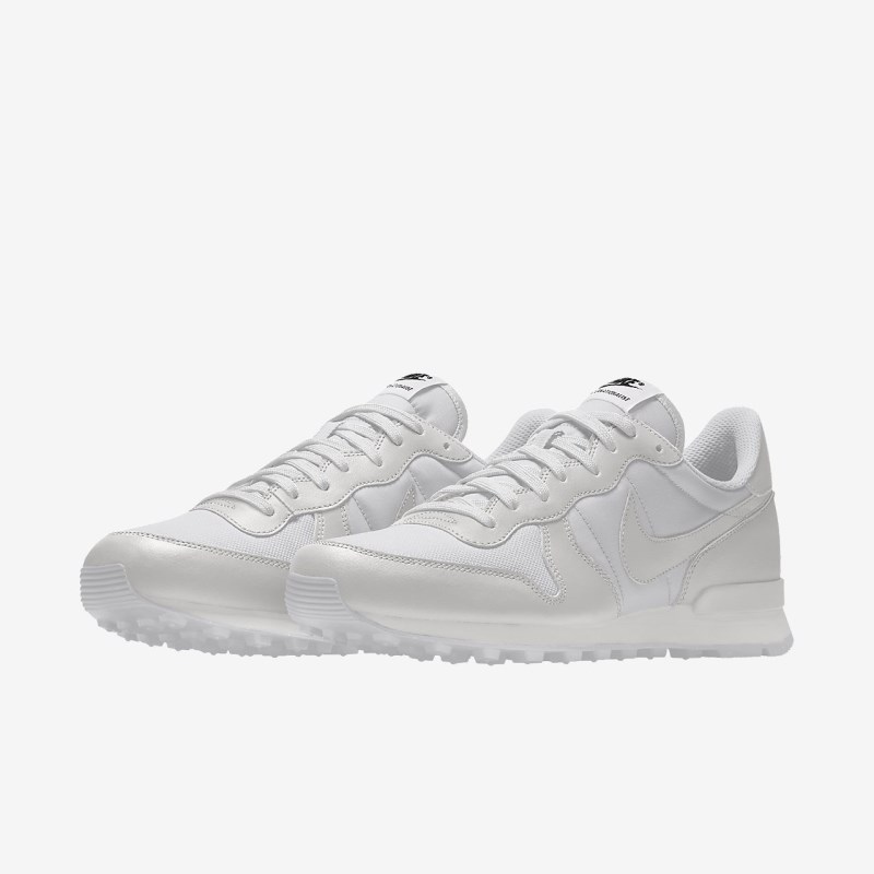 Nike インターナショナリスト メンズ スニーカー 青 | JB8014-662